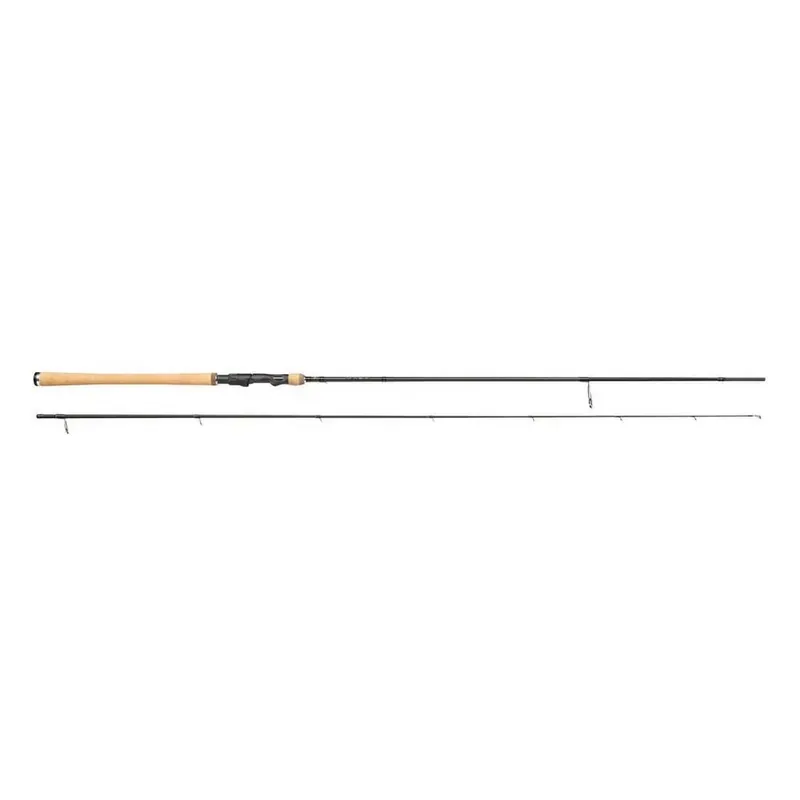 Nur Heute Abu Garcia Spinnrute SÖLV AG2 333 15-45 g