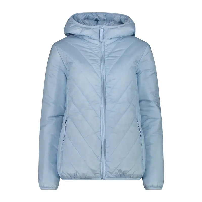 CMP Daunenjacke mit Kapuze, Damen Preis Gesenkt