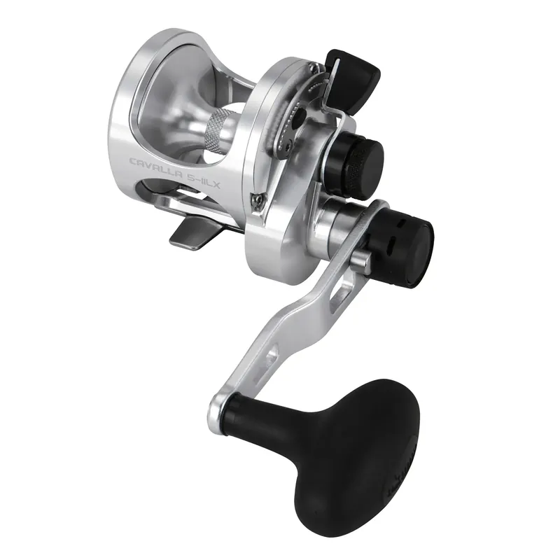 Okuma Rolle Cavalla Cav-5niilx LH Finale Aktion