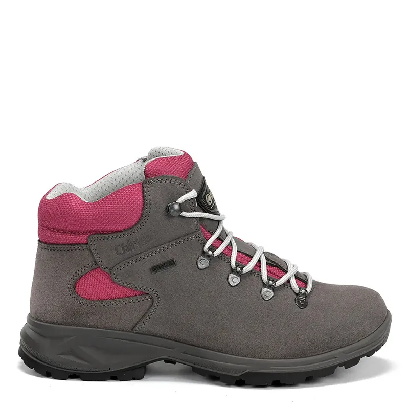 Solange Der Vorrat Reicht Chiruca Damen-Wanderschuhe Panticosa 08