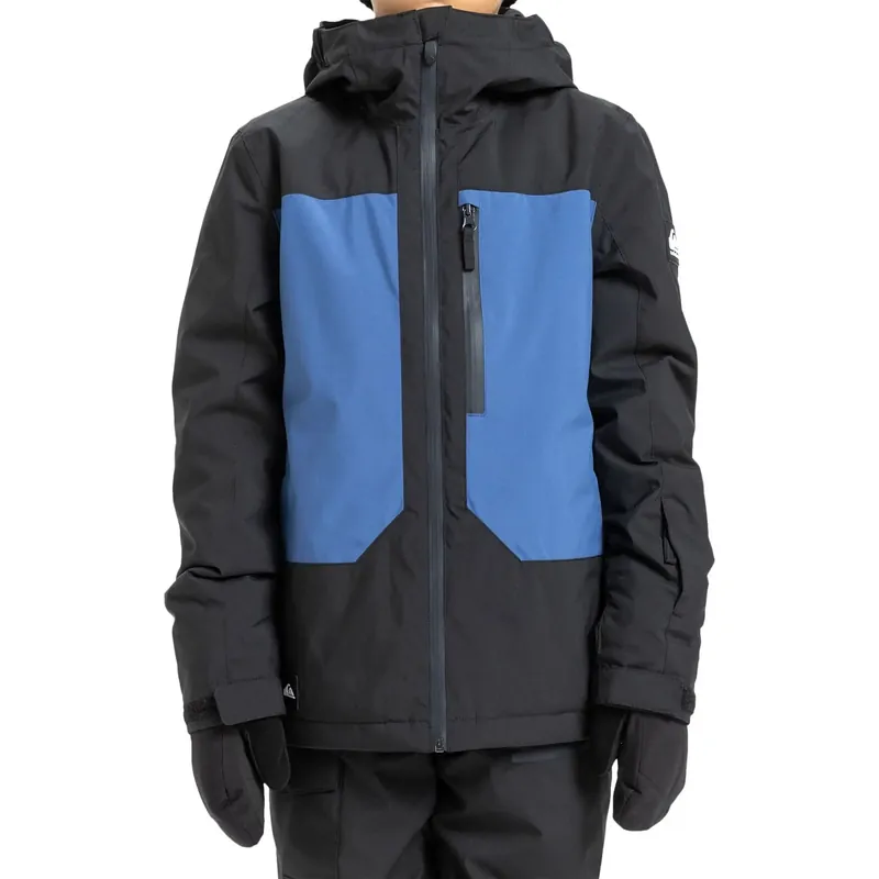 Bestpreis Quiksilver Kinder-Snowboardjacke Ambition 20K