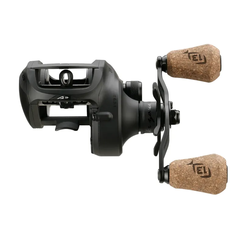 13 Fishing Rolle Concept A3 - 6.3:1 lh Neu Im Sortiment