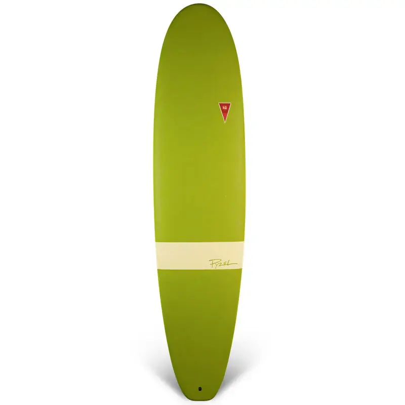 JJF by Pyzel Surfbrett The Log 8.0 Sichere Zahlung