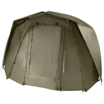 Trakker Schnellzelt tempest brolly 100 T skull cap wrap Mega-Angebot