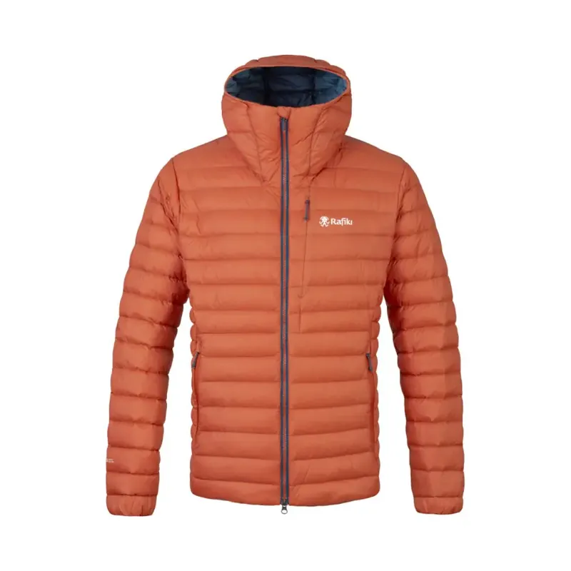 Bestseller Rafiki Daunenjacke mit Kapuze Project