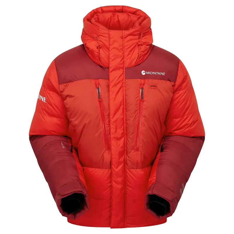 Sonderangebot Montane Daunenjacke Apex 8000