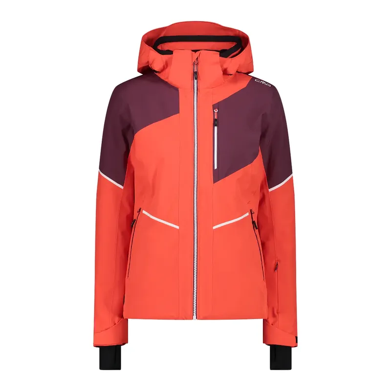 Neue Kollektion CMP Stretch-Skijacke Damen