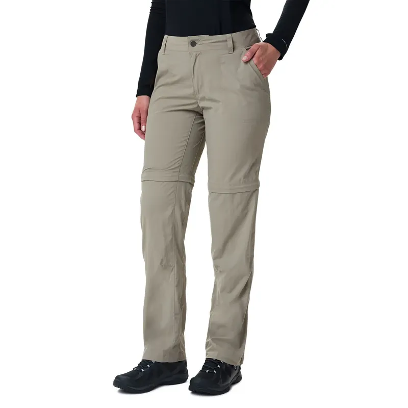 Günstig Columbia Damen umwandelbare Jogginghose Silver Ridge 2.0