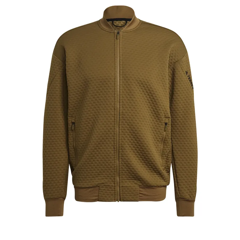 adidas Jacke Terrex Hike Fleece Sonderaktion