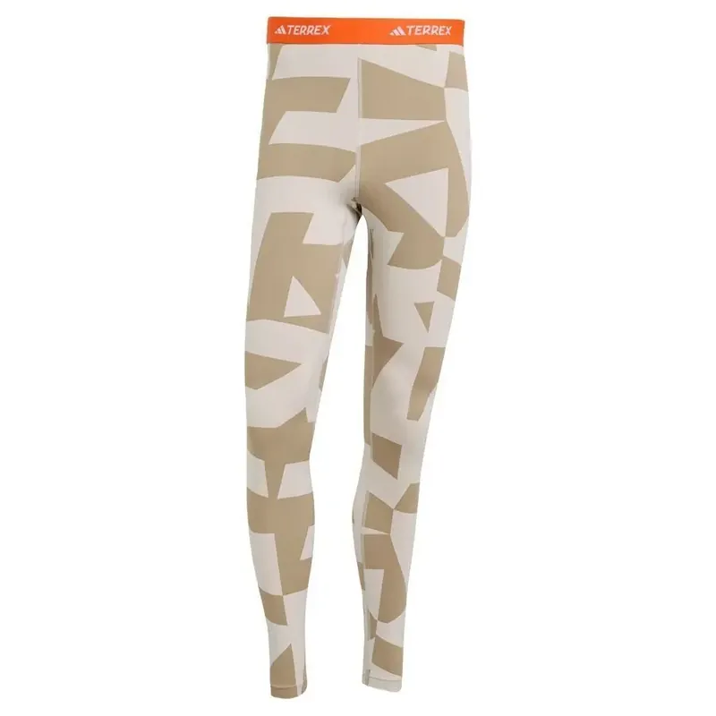 adidas Leggings Multi Synthetic Saisonangebot