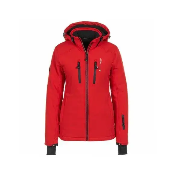 Peak Mountain Skijacke Frau Anadi Highlight