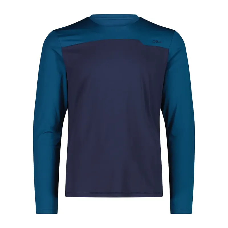 Markenprodukt CMP Technisches Trikot mit langen Ärmeln Unlimitech