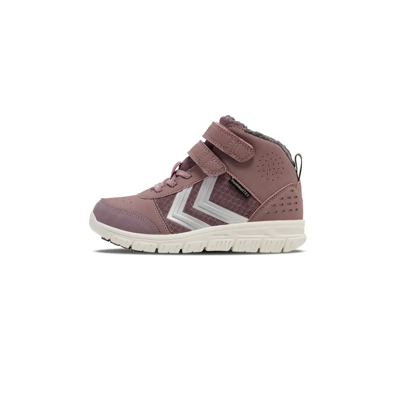 Preisreduziert Hummel Kinderschuhe Crosslite Winter Mid Tex