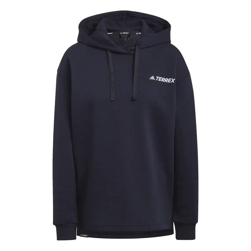 adidas Hoodie Damen Terrex Logo Wochenendangebot