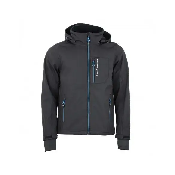 Peak Mountain Shoftshell-Jacke Caforain Sonderangebot