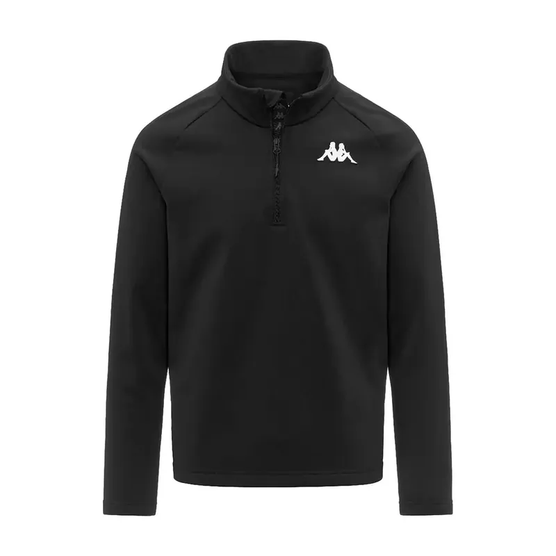 Garantierte Lieferung Kappa Fleece 1/4 Reißverschluss 8cento 821