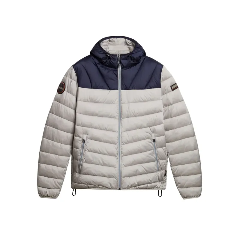 Napapijri Daunenjacke mit Kapuze Aerons Billig