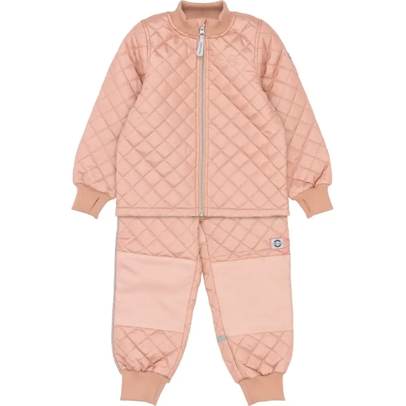 Mikk-Line Kinderdoppelschal und Hose Neue Kollektion