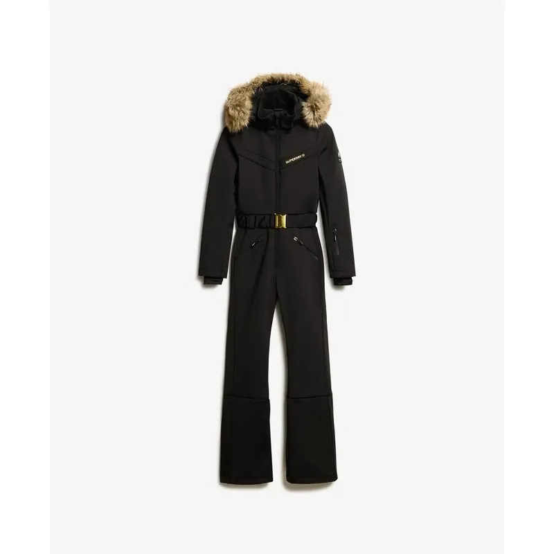 Superdry Skianzug Damen Meistverkauft