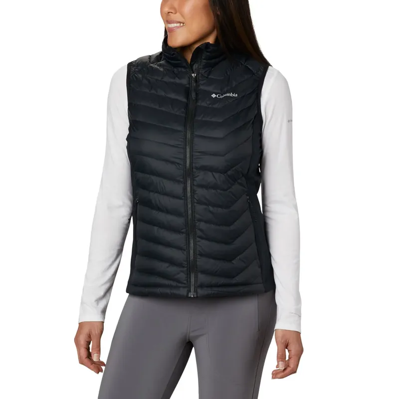 Columbia Weste Damen Powder Pass Garantierte Lieferung