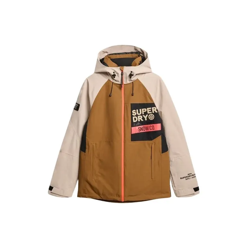 Superdry Skijacke Freestyle Core Nur Für Kurze Zeit