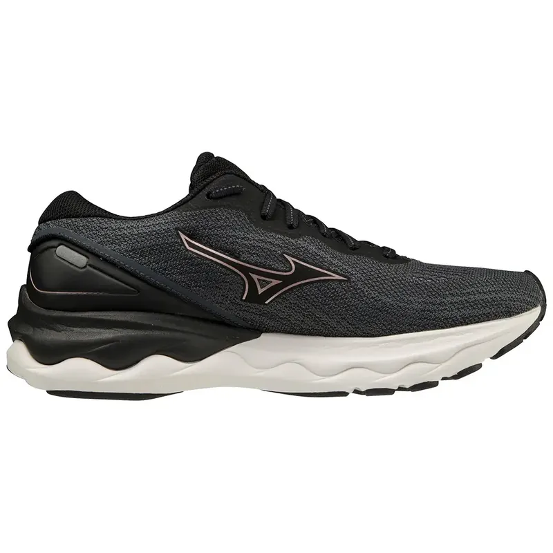 Mizuno Damen-Laufschuhe Wave Skyrise 3 Heißes Angebot