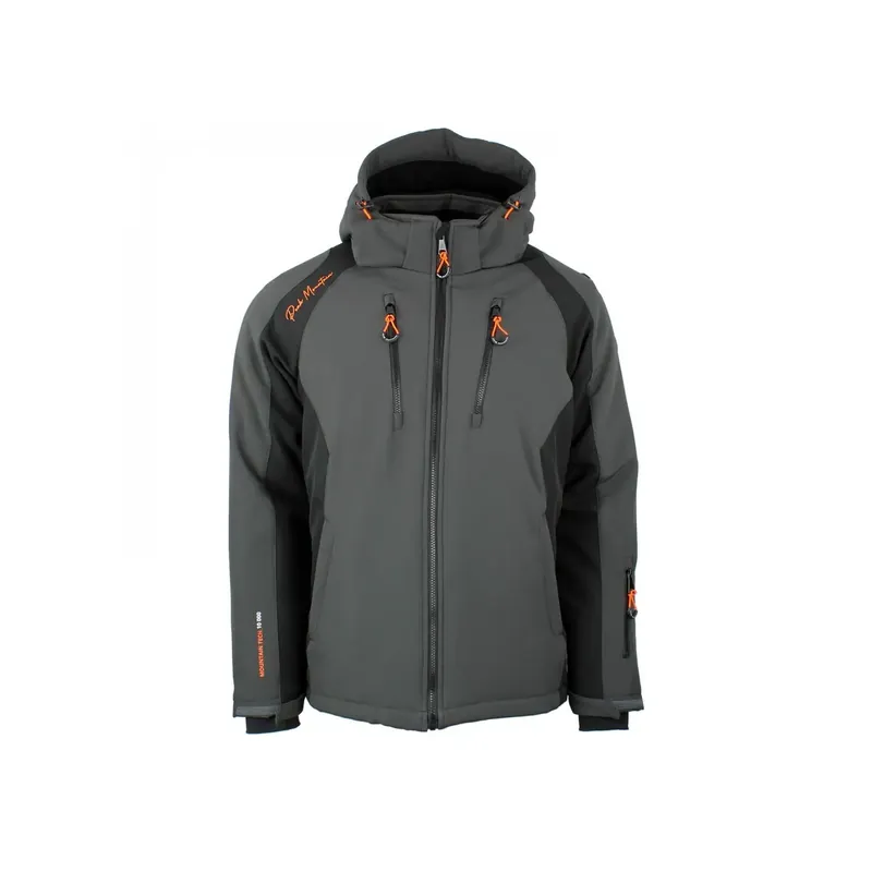 Peak Mountain Skijacke Shoftshell Sonderaktion