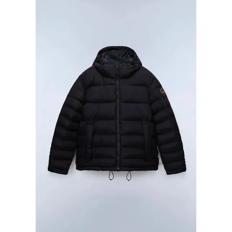Napapijri Daunenjacke mit Kapuze und Reißverschluss A-Terez 941 Super-Preis