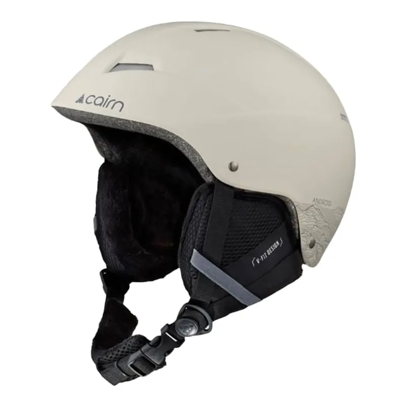 Cairn Skihelm Android Graphic Kracherpreis