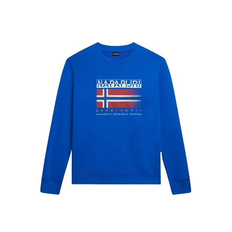 Napapijri Pullover Kreis Markenware