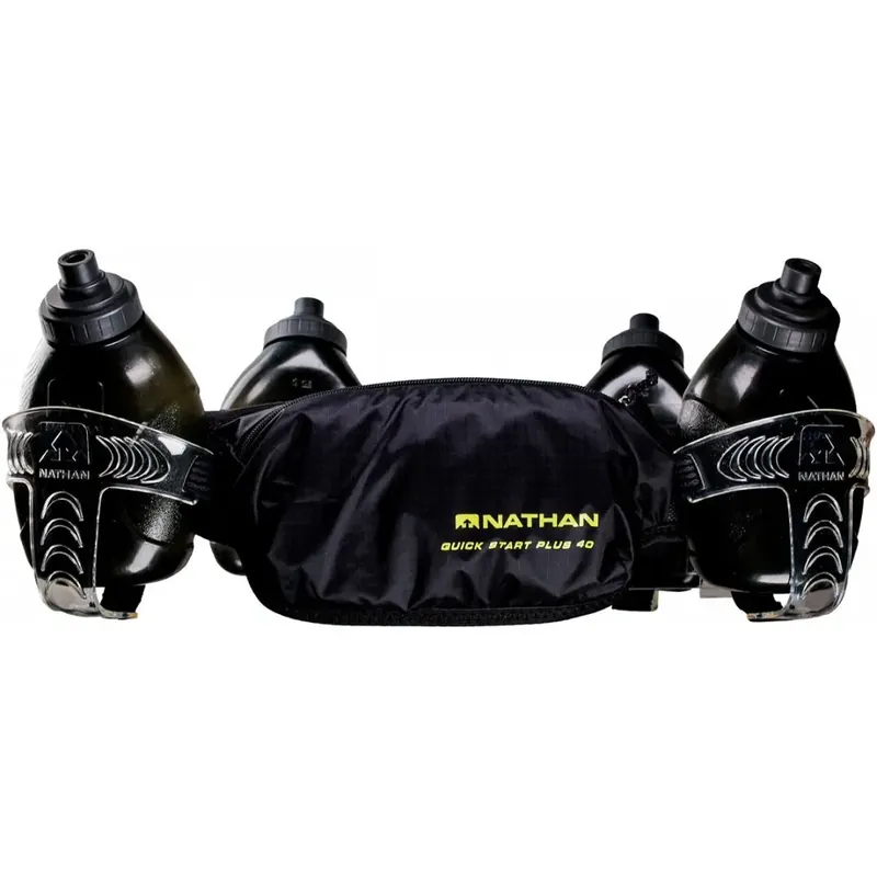 Nathan Trinkflaschenhalter-Gürtel Quick Start Plus 40 (1,2L) Rabatt