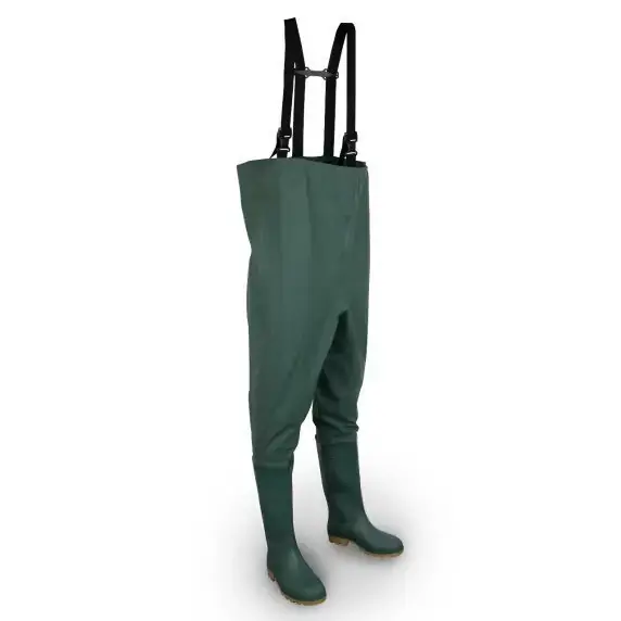 Neue Ware Shimano Wathose en PVC