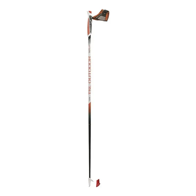 TSL Nordic Walking-Stöcke Tactil C50 Spike Markenware