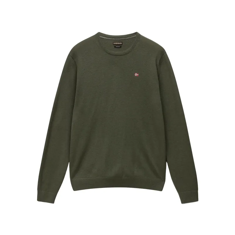 Napapijri Pullover mit Rundhalsausschnitt Damavand Super-Preis
