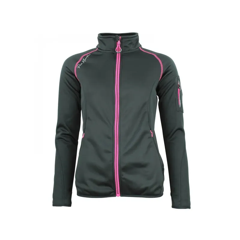 Preiswert Peak Mountain Damenjacke Polarshe Amarowz
