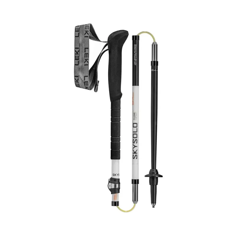 Heißes Angebot Leki Wanderstock Skysolo FX.One Carbon
