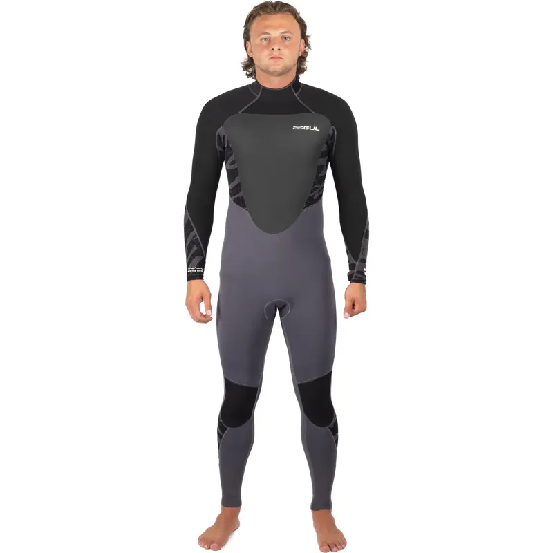 Nur Für Kurze Zeit GUL Langarmanzug Response GBS 5/3 Back-Zip