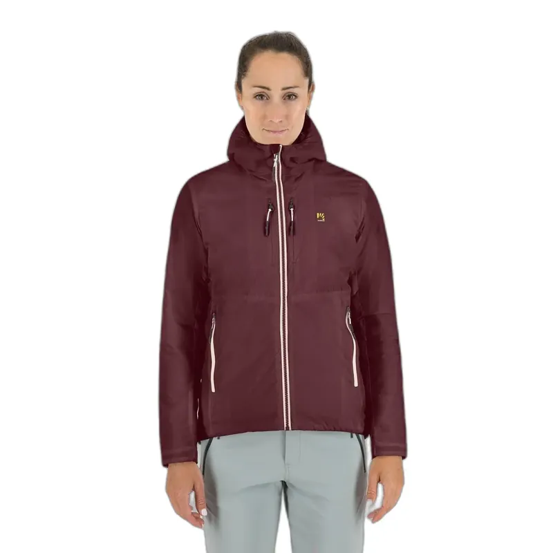 Karpos Damen Full Zip Windbreaker Ra Stua Letzte Chance