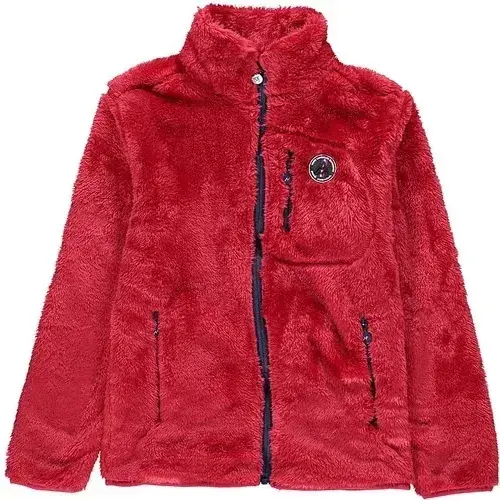 Peak Mountain Fleecejacke Kind coral sherpaEcariano Markenware
