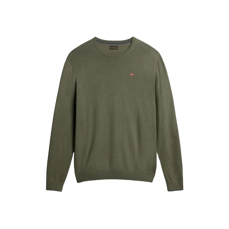 Preiswert Napapijri Pullover mit Rundhalsausschnitt Damavand