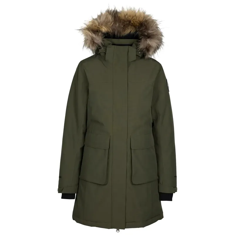DLX Parka Damen Ellington Markenprodukt