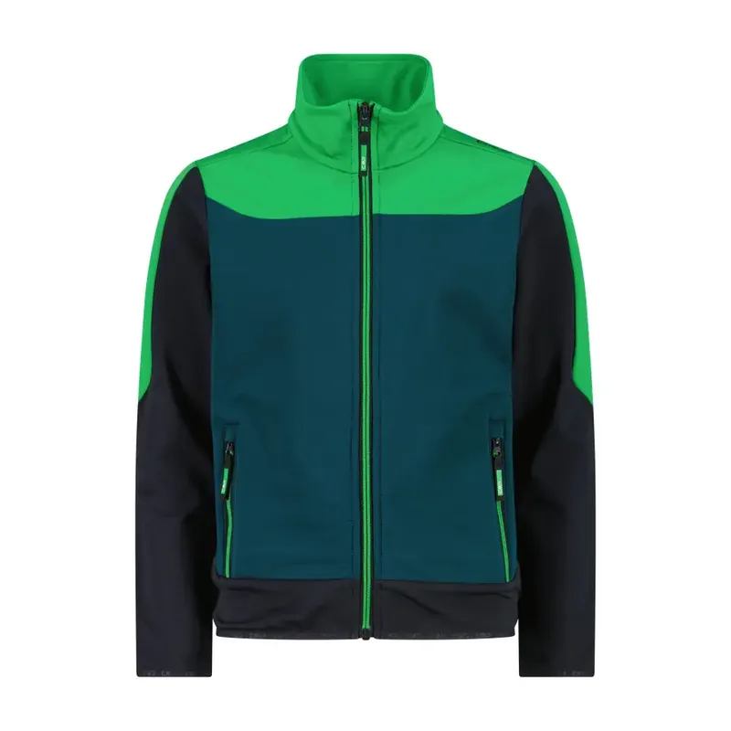 Highlight CMP Kinder Zip-Pullover