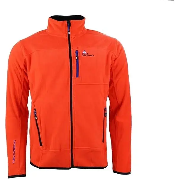 Saisonangebot Peak Mountain Full Zip Fleece-Jacke Calon