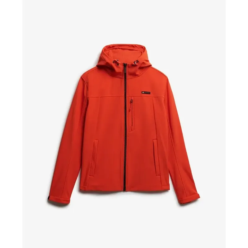 Superdry Kapuzenjacke Soft Shell Sofort Bestellen