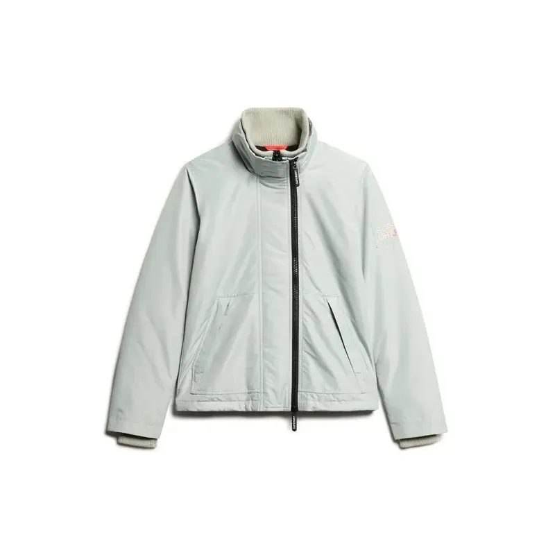 Superdry Damen-Windjacke für die Berge Zertifiziert