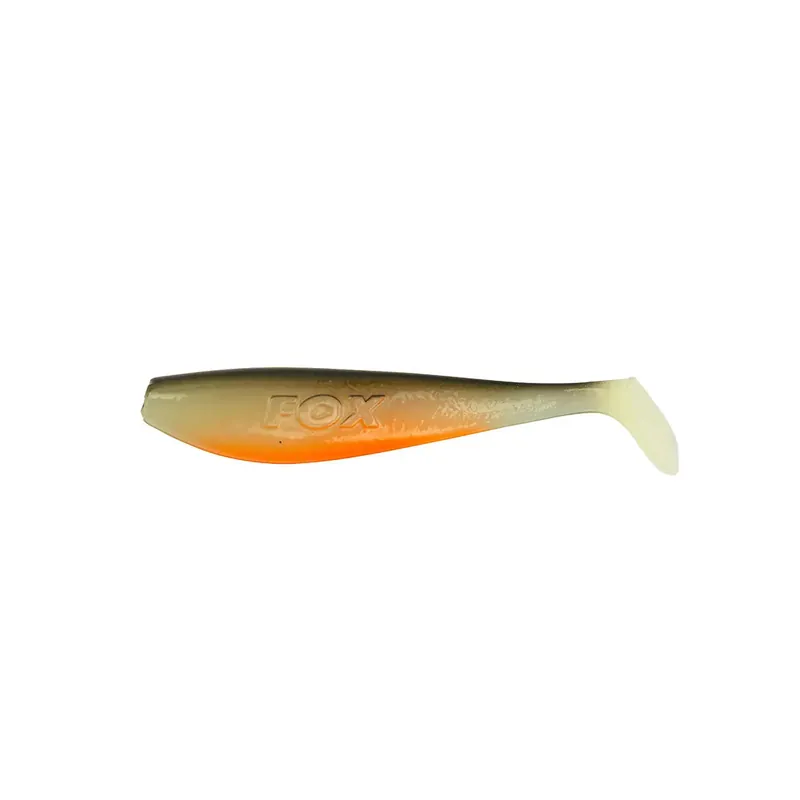 Fox Rage Weicher Köder Zander Pro UV Solange Der Vorrat Reicht
