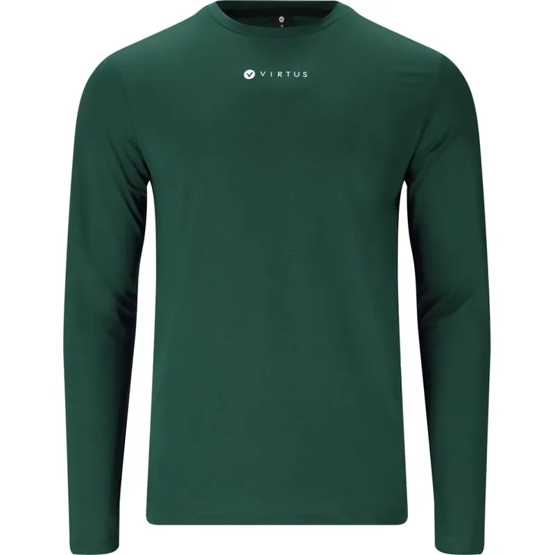 Virtus Langärmeliges Unterziehshirt Roger Geprüft