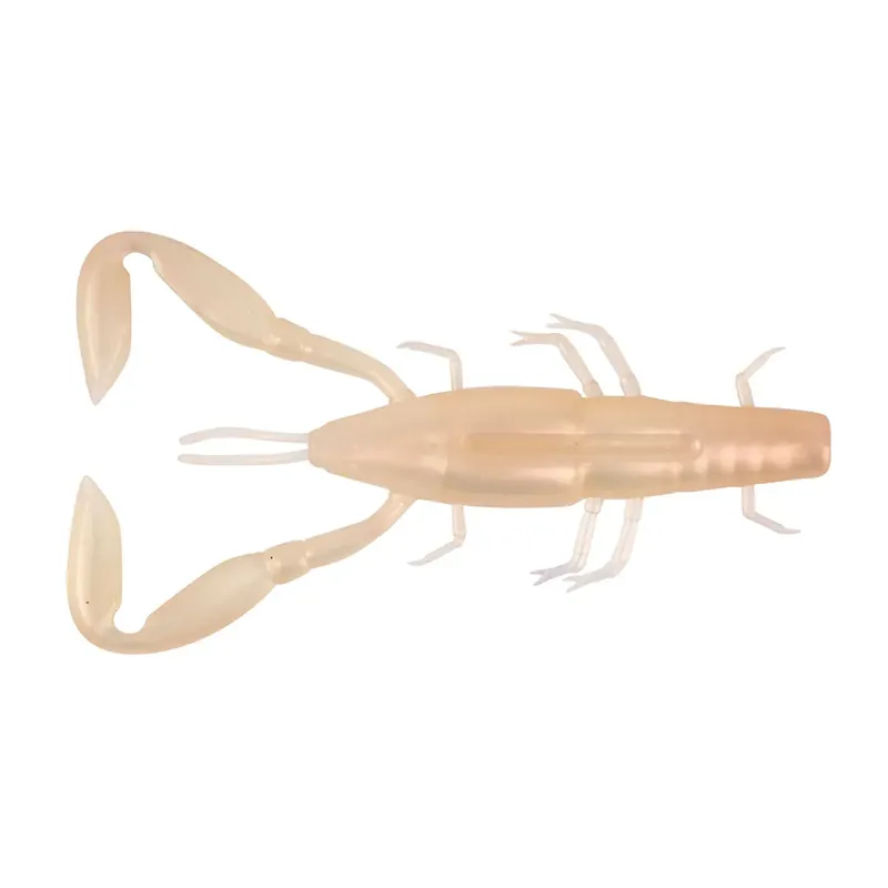 Preisreduziert Fox Rage Köder critter ultra UV 2.75" x 50pcs