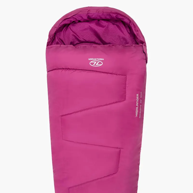 Highlander Schlafsack Kind Sleepline Mummy Heißes Angebot