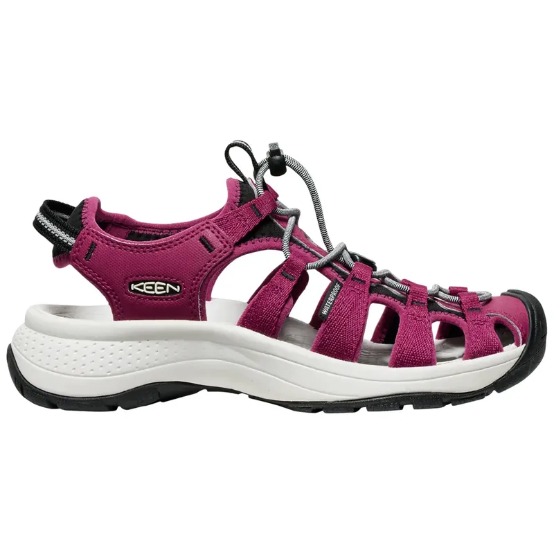 Keen Wandersandalen für Damen Astoria West Aktuell